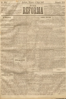 Nowa Reforma. 1897, nr 100