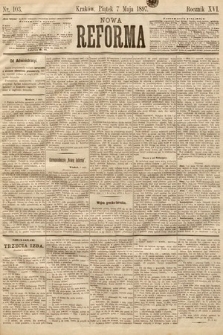 Nowa Reforma. 1897, nr 103