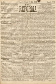 Nowa Reforma. 1897, nr 104