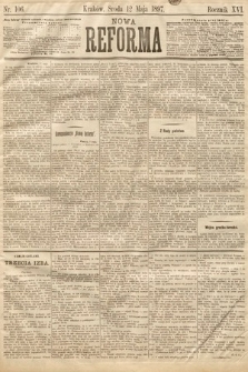 Nowa Reforma. 1897, nr 106