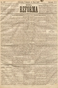 Nowa Reforma. 1897, nr 107
