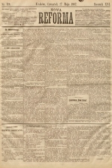 Nowa Reforma. 1897, nr 119