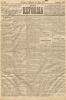 Nowa Reforma. 1897, nr 121