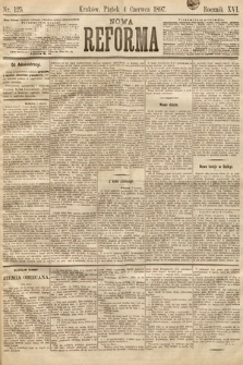 Nowa Reforma. 1897, nr 125