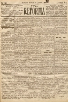 Nowa Reforma. 1897, nr 126