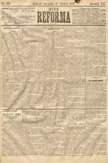 Nowa Reforma. 1897, nr 129