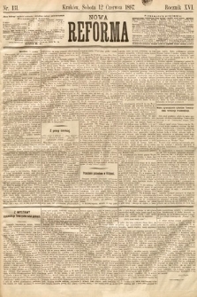 Nowa Reforma. 1897, nr 131