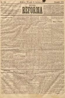 Nowa Reforma. 1897, nr 133