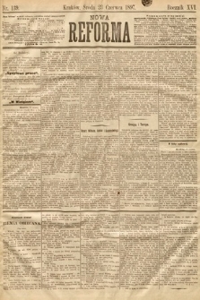 Nowa Reforma. 1897, nr 139