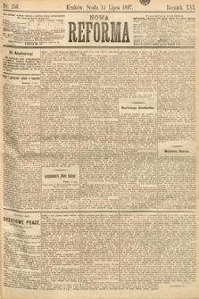Nowa Reforma. 1897, nr 156