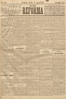 Nowa Reforma. 1897, nr 162