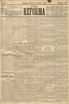 Nowa Reforma. 1897, nr 167