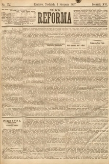 Nowa Reforma. 1897, nr 172