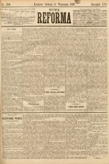 Nowa Reforma. 1897, nr 206