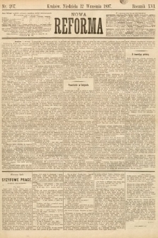 Nowa Reforma. 1897, nr 207