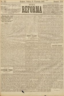 Nowa Reforma. 1897, nr 212