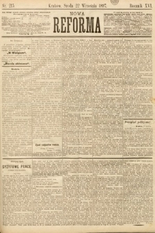 Nowa Reforma. 1897, nr 215