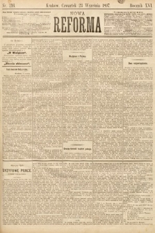 Nowa Reforma. 1897, nr 216