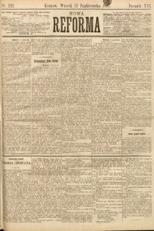 Nowa Reforma. 1897, nr 232