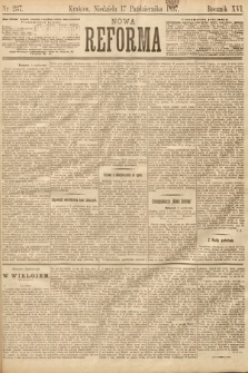 Nowa Reforma. 1897, nr 237
