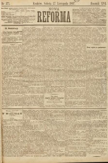 Nowa Reforma. 1897, nr 271