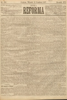 Nowa Reforma. 1897, nr 284