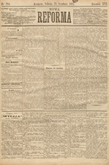 Nowa Reforma. 1897, nr 294