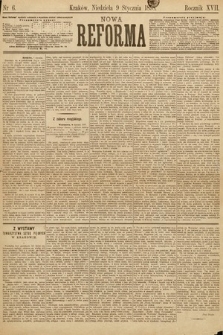 Nowa Reforma. 1898, nr 6