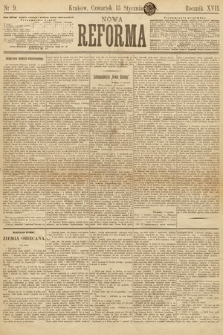 Nowa Reforma. 1898, nr 9