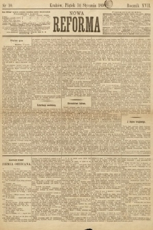 Nowa Reforma. 1898, nr 10