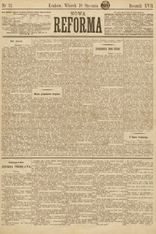 Nowa Reforma. 1898, nr 13