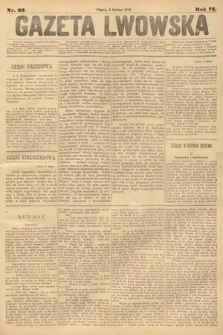 Gazeta Lwowska. 1883, nr 32