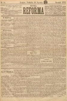 Nowa Reforma. 1898, nr 24