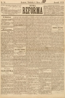 Nowa Reforma. 1898, nr 53