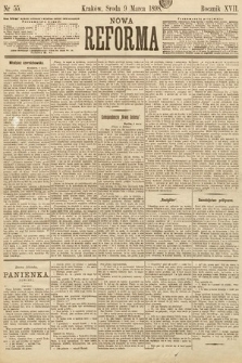 Nowa Reforma. 1898, nr 55
