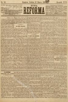 Nowa Reforma. 1898, nr 58