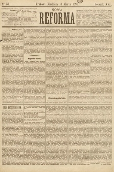 Nowa Reforma. 1898, nr 59