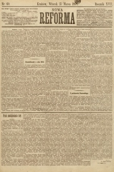 Nowa Reforma. 1898, nr 60