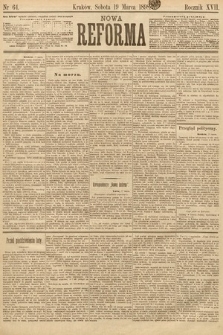 Nowa Reforma. 1898, nr 64