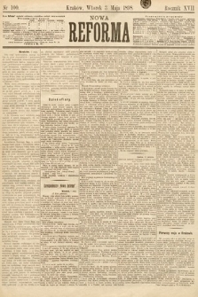 Nowa Reforma. 1898, nr 100