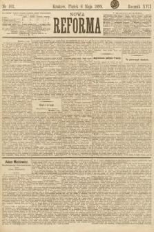 Nowa Reforma. 1898, nr 103