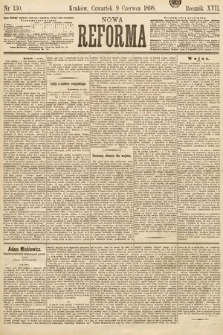 Nowa Reforma. 1898, nr 130