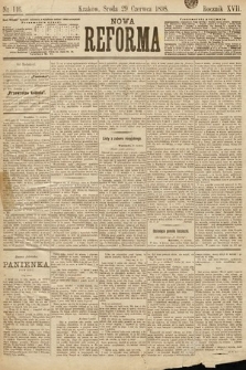 Nowa Reforma. 1898, nr 146
