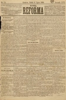 Nowa Reforma. 1898, nr 151