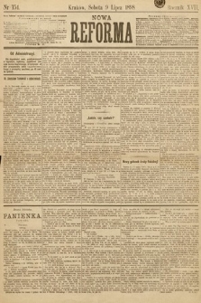 Nowa Reforma. 1898, nr 154