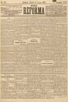Nowa Reforma. 1898, nr 159