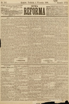 Nowa Reforma. 1898, nr 202