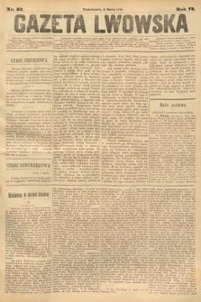 Gazeta Lwowska. 1883, nr 52