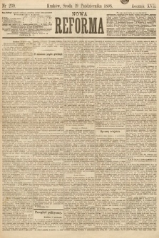 Nowa Reforma. 1898, nr 239