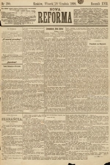 Nowa Reforma. 1898, nr 290